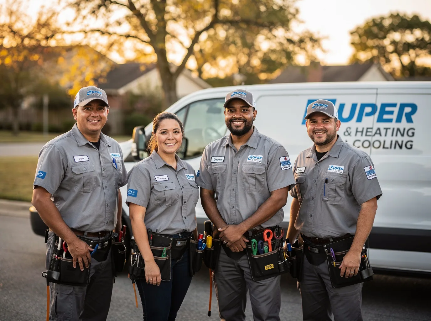 Hvac Repair company in Saint Germain, WI