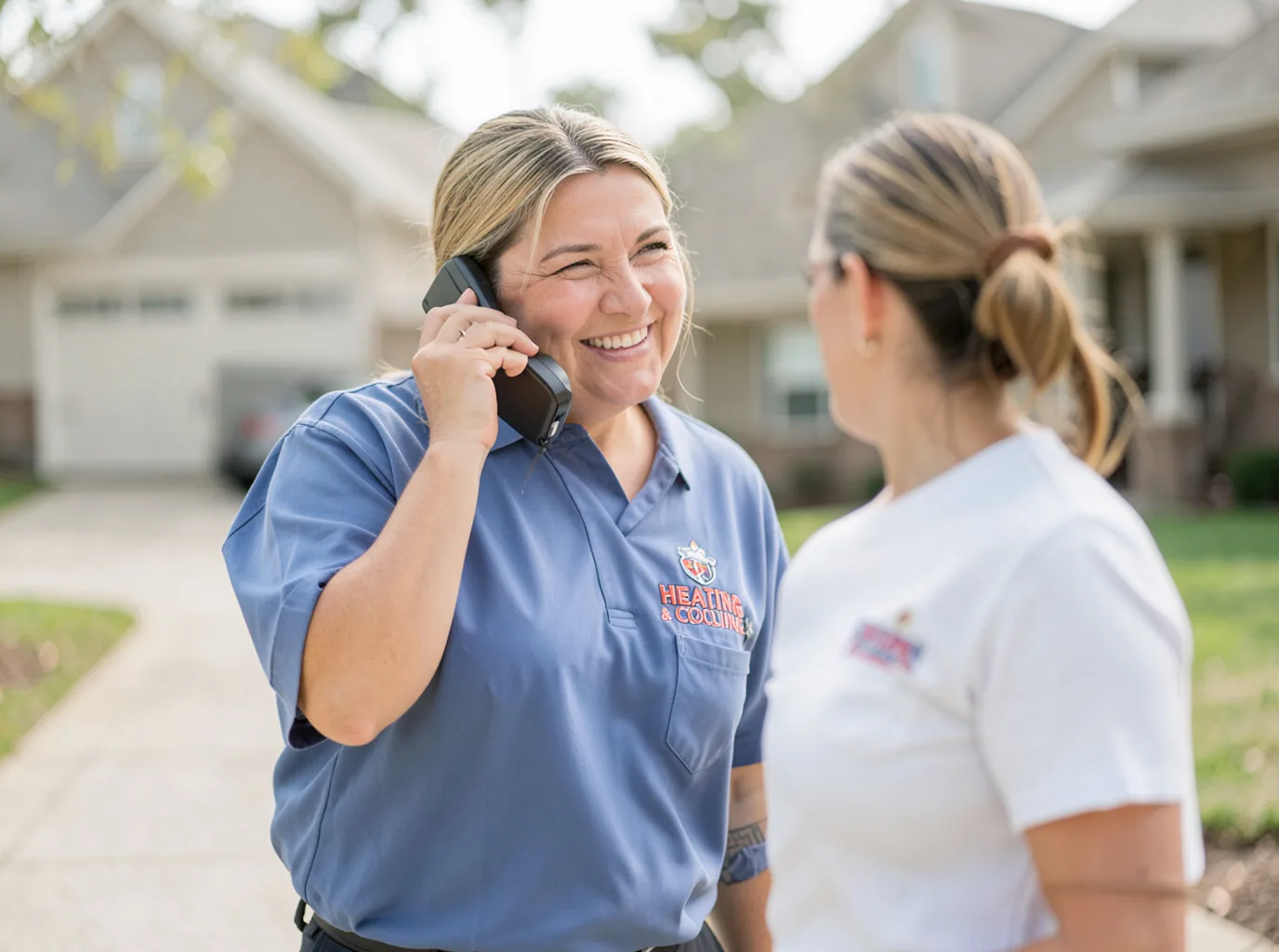Hvac Repair Saint Germain, WI FAQs